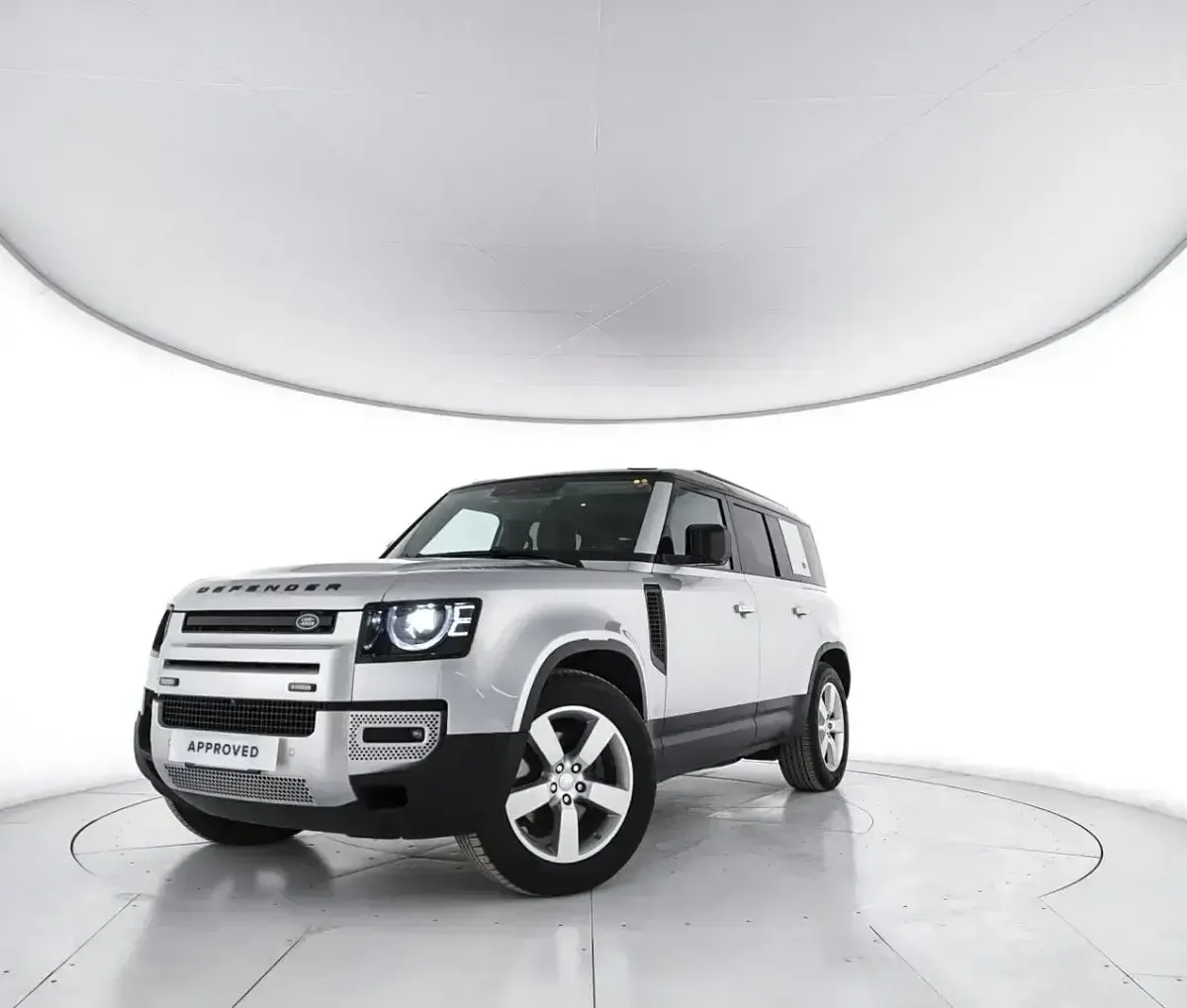Gebraucht Land Rover Defender SE 241 PS (177 kW) 2020 SUV