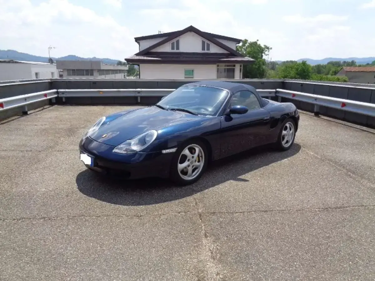 Usata Porsche Boxster 204 CV (150 kW) 1999 Other Cabrio