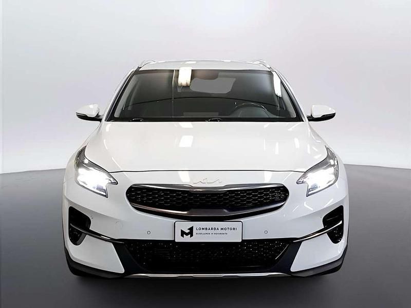 Usata Kia XCeed 160 CV (117 kW) 2022 Bianco SUV