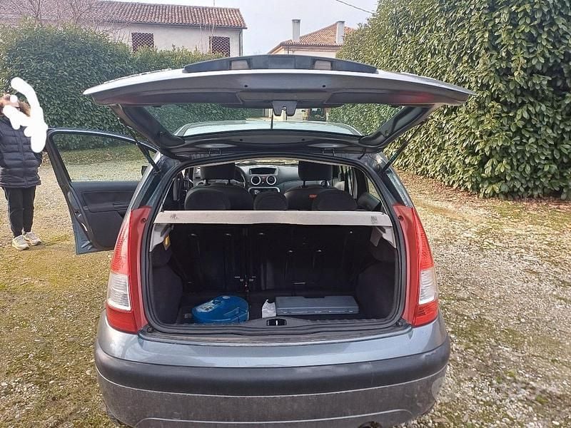 Usata Citroën C3 2009 Grigio Berlina