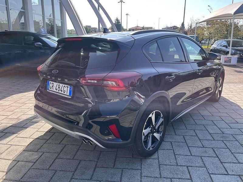 Usata Ford Focus Active 155 CV (114 kW) 2024 Nero