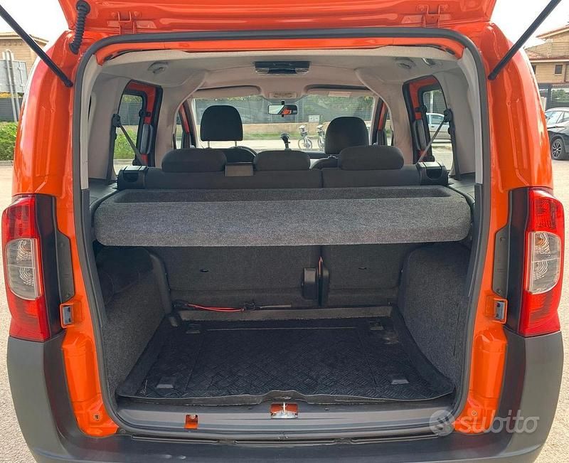 Usata Citroën Nemo 70 CV (51 kW) 2010 Monovolume