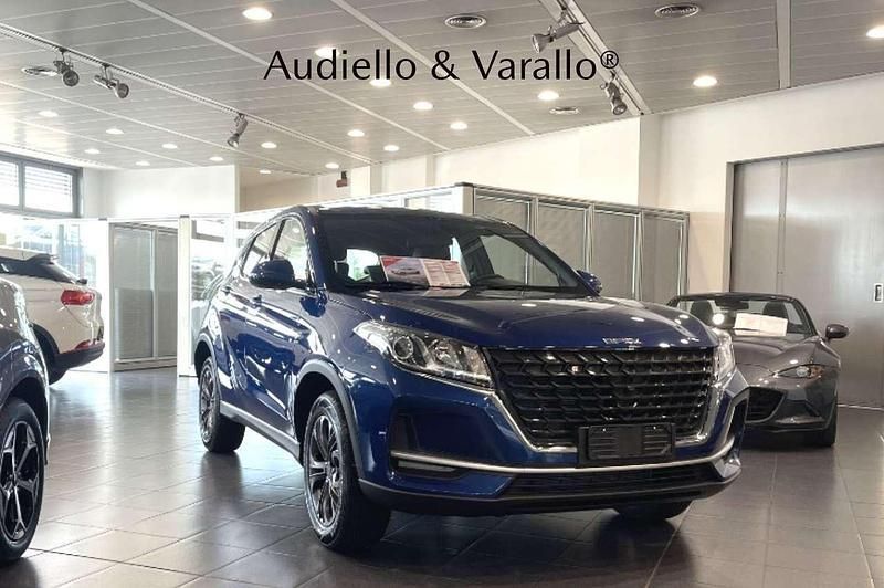 Blu/azzurro Nuova 2025 DFSK Glory 500 SUV | 16.500 € (Buon prezzo) - Immagine 1/4