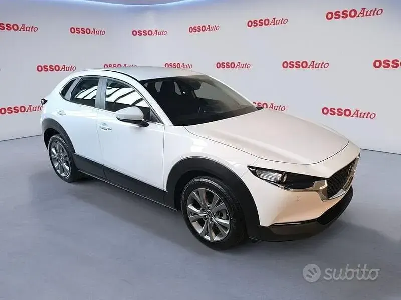 Nuova Mazda CX-30 Center-Line 140 CV (102 kW) 2026 Grigio SUV
