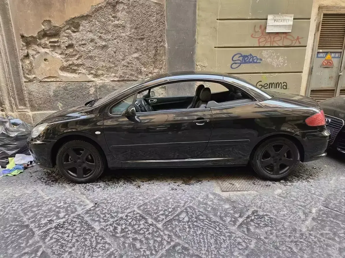 Usata Peugeot 307 2004