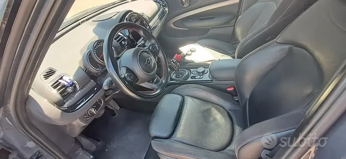 Usata Mini Clubman 190 CV (139 kW) 2018 Grigio Station wagon