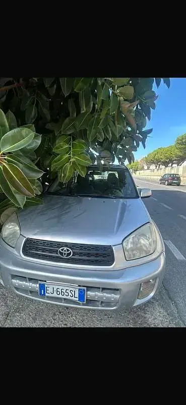 Usata Toyota RAV4 150 CV (110 kW) 2000 SUV