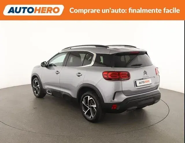 Usata Citroën C5 Aircross Shine 131 CV (96 kW) 2020 Grigio SUV