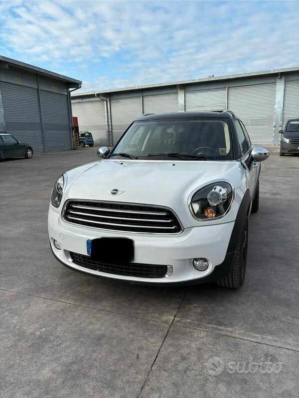 Usata 2014 Mini Countryman SUV | 14.000 € - Immagine 1/4