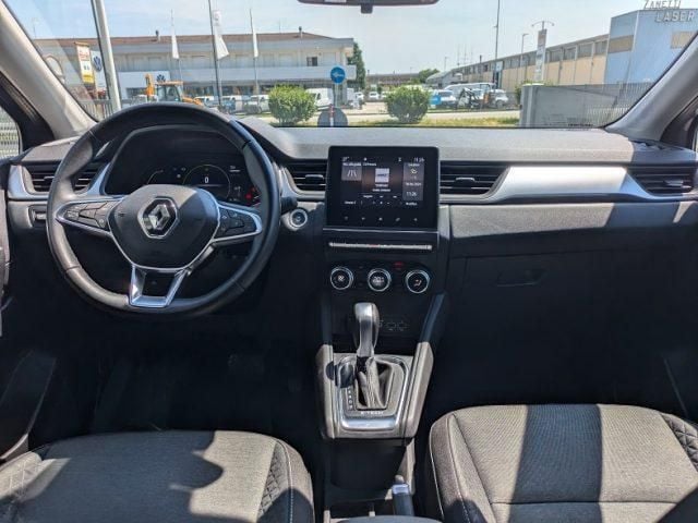 Usata Renault Captur Black Edition 143 CV (105 kW) 2022 Gray SUV