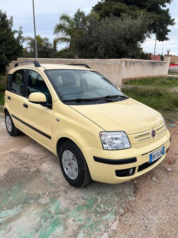 Usato 2004 Fiat Panda 1.2 Benzin (4.800 €)