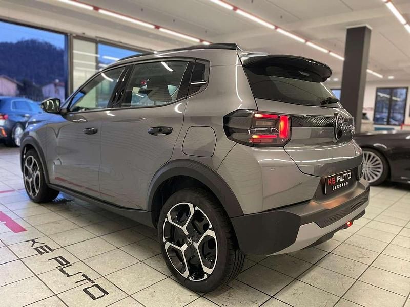 Usata Citroën C3 PureTech 95 CV (69 kW) 2025 Grigio SUV