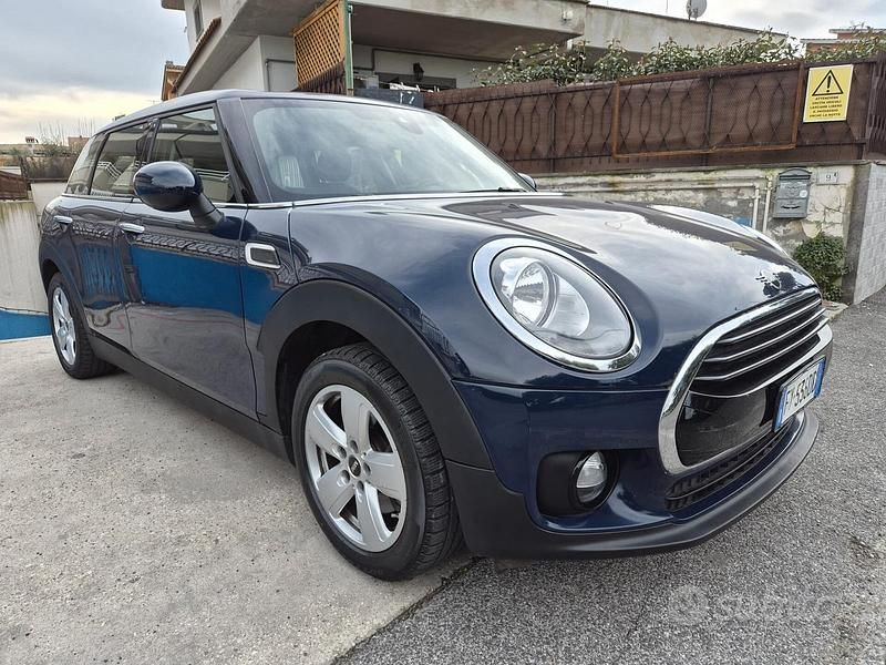Usata Mini Cooper Clubman 136 CV (100 kW) 2019 Nero Station wagon