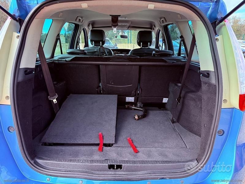 Usata Renault Scénic III Bose Edition 110 CV (80 kW) 2013 Monovolume