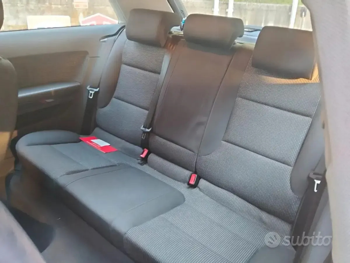 Usata Audi A3 105 CV (77 kW) 2007 Nero Utilitaria