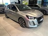 Ny Peugeot 208 Style 110 HK (80 kW) 2026 Grå Halvkombi