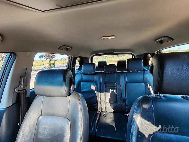 Nero Usata 2008 Chevrolet Captiva SUV | 3000 € (Buon prezzo) - Immagine 1/4