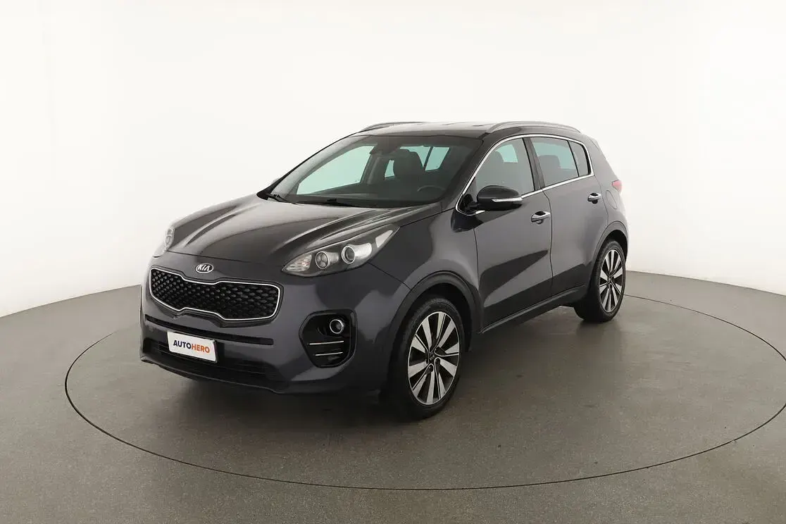 Usata Kia Sportage 115 CV (84 kW) 2016 SUV