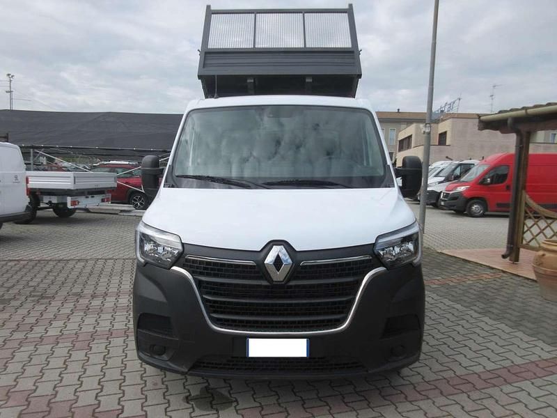 Usata Renault Master 145 CV (106 kW) 2024 Bianco Monovolume
