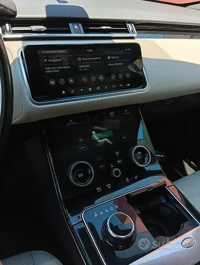 Usata Land Rover Range Rover Velar 241 CV (177 kW) 2017 SUV