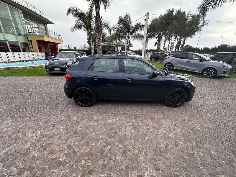 Usata Audi A1 Sportback Admired 95 CV (69 kW) 2019 Other Utilitaria