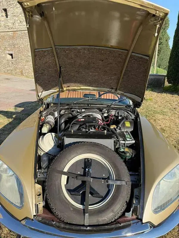 Usata Citroën DS 125 CV (91 kW) 1970 Berlina