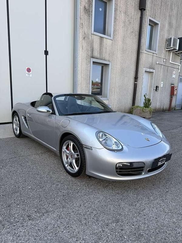 Usata Porsche Boxster 295 CV (216 kW) 2007 Other Cabrio