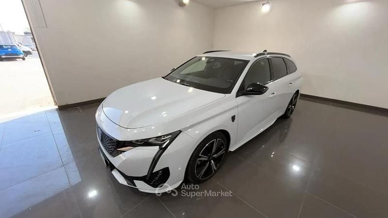 Usata Peugeot 308 GTi 136 CV (100 kW) 2025 Bianco Station wagon