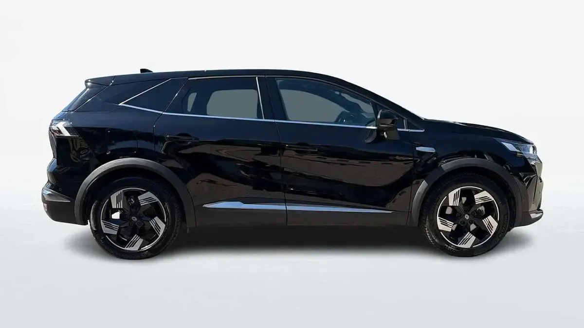 Usata Renault Symbioz Iconic 143 CV (105 kW) 2025 Nero SUV