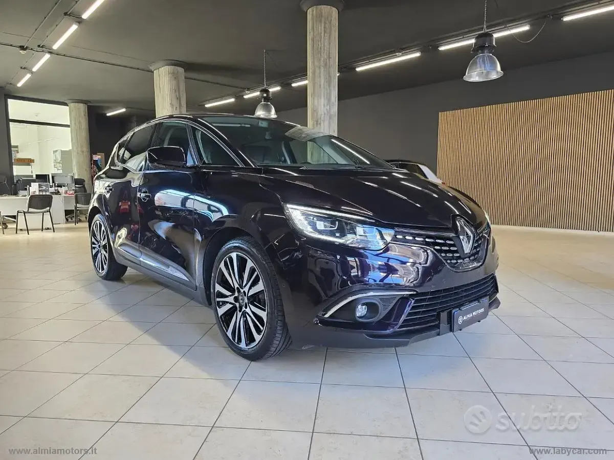 Usata Renault Scénic IV Initiale Paris 150 CV (110 kW) 2020 Monovolume