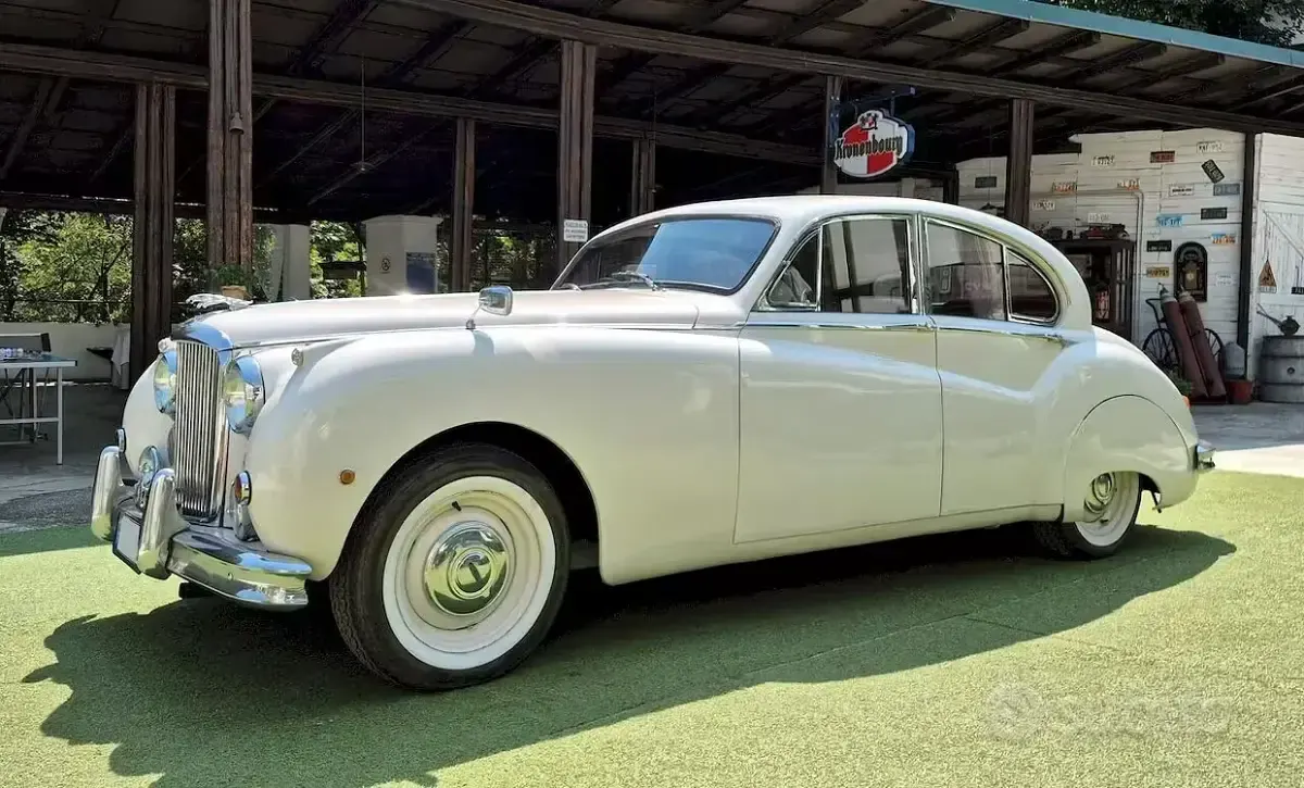 Usata Jaguar MK IX 220 CV (161 kW) 1960 Berlina