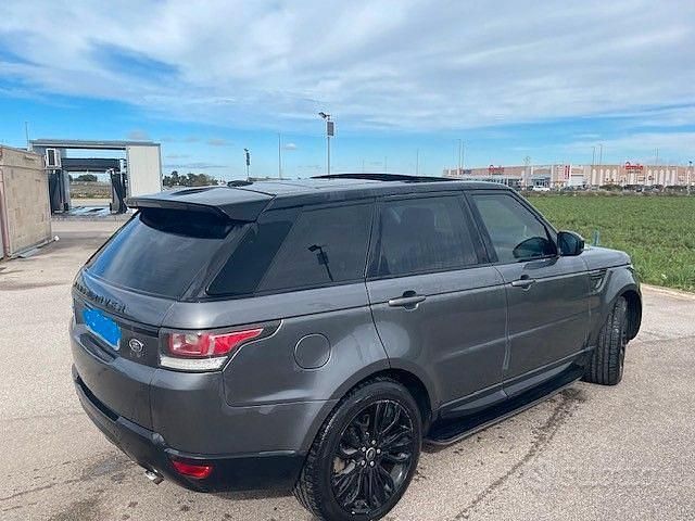 Usata Land Rover Range Rover 2015 SUV