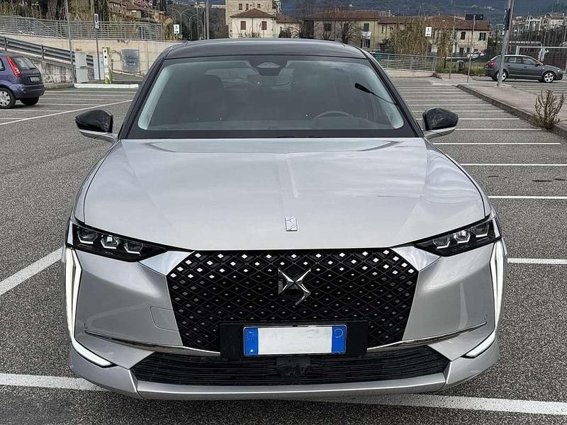 Argento Usata 2022 DS Automobiles DS4 Crossback Rivoli SUV | 26.500 € (Molto cara) - Immagine 1/4