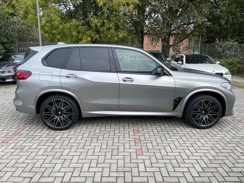 Usata BMW X5 M Competition Edition 625 CV (459 kW) 2020 Grigio SUV