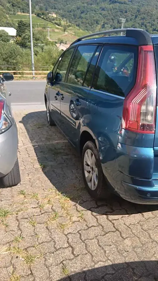 Usata Citroën C4 Picasso Seduction 112 CV (82 kW) 2012 Other Monovolume