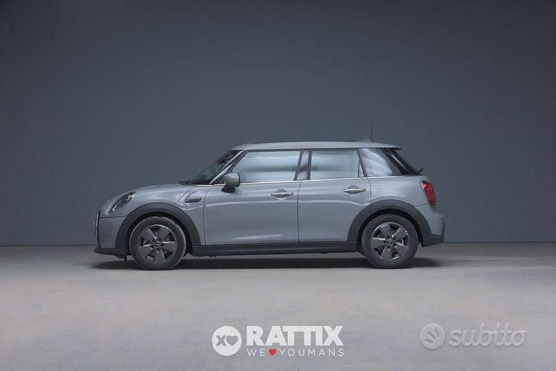 Usata Mini Cooper 2022 Grigio Utilitaria