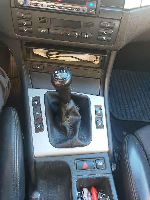 Usata BMW 318 Efficient Dynamics 118 CV (86 kW) 1998 Grigio Berlina