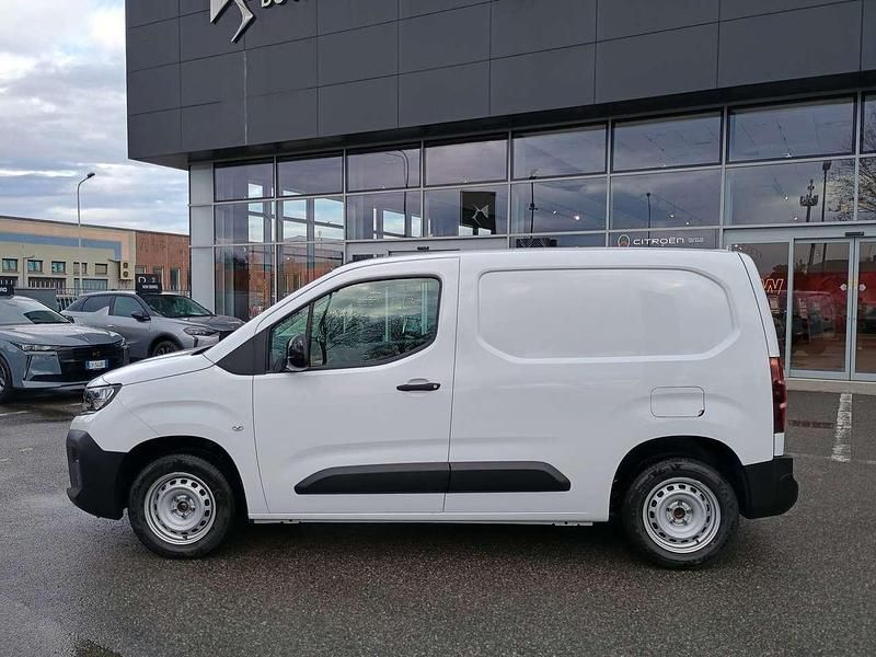 Nouvelle Opel Combo 101 ch (74 kW) 2025 Blanc Monospace