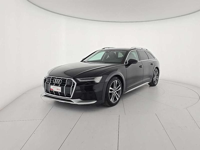 Nero mythos metallizzato Usata 2024 Audi A6 Allroad Advanced Plus Station wagon | 56.500 € (Super prezzo) - Immagine 1/4