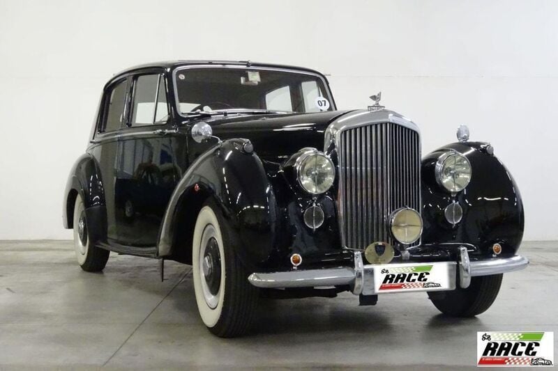 Usata Bentley R Type 154 CV (113 kW) 1955 Berlina