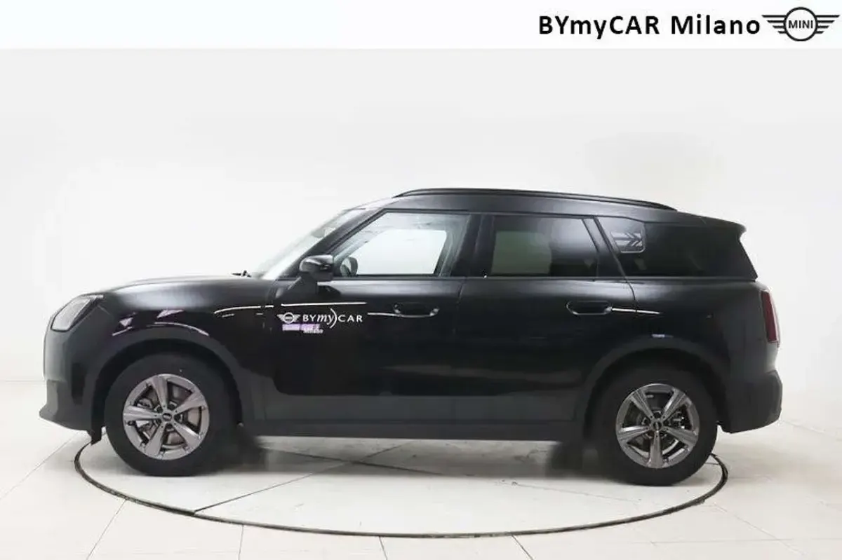 Usata Mini Cooper Countryman Classic 170 CV (125 kW) 2024 Nero SUV