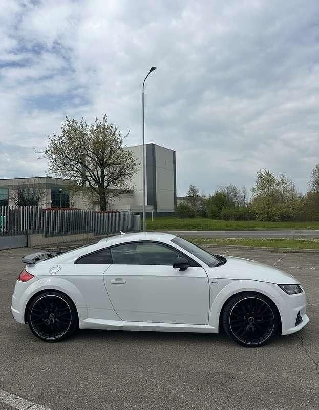 Second-hand Audi TT Competition 231 CP (169 kW) 2018 Coupe