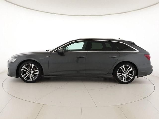 Usata Audi A6 S-Line 204 CV (150 kW) 2024 Grigio daytona perlato Station wagon
