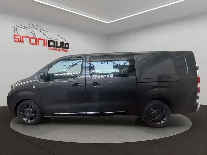 Nuova Citroën Jumpy 179 CV (131 kW) 2026 Grigio scuro Monovolume
