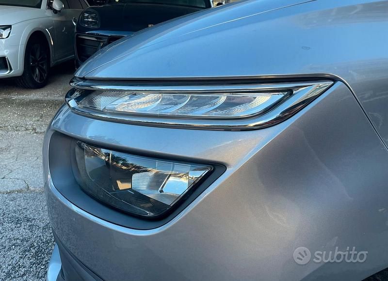 Usata Citroën C4 Picasso 120 CV (88 kW) 2018 Grigio Monovolume