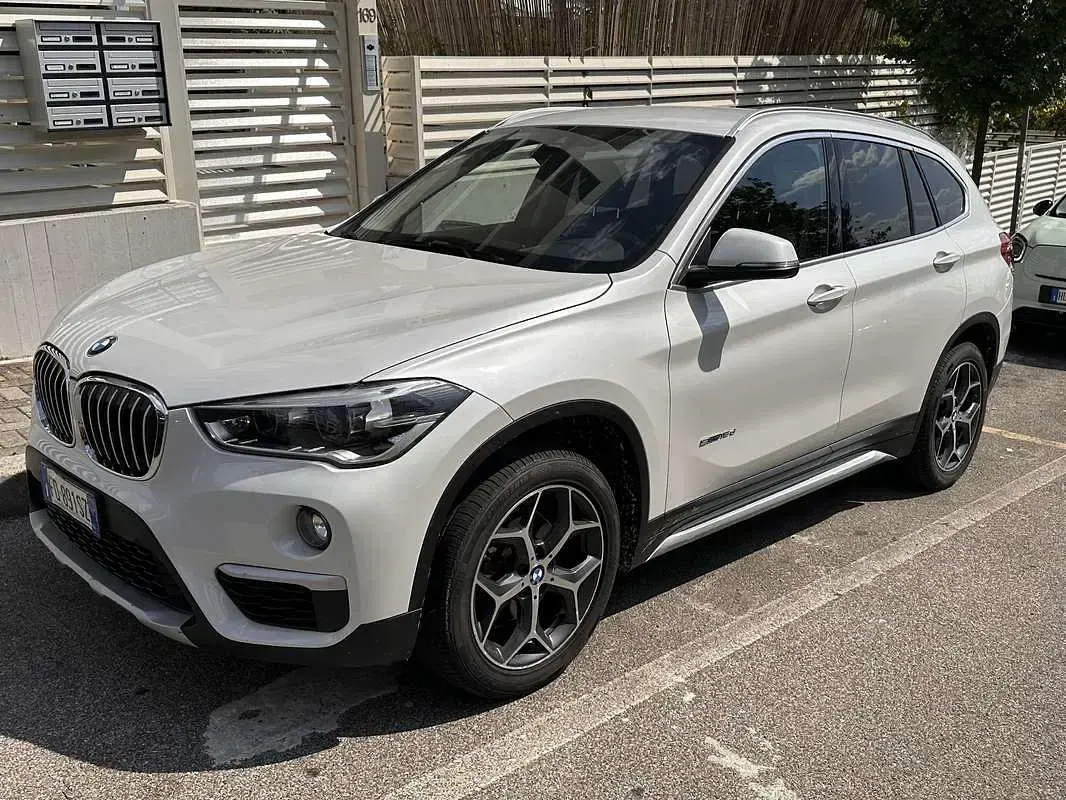 Usata BMW X1 xLine 116 CV (85 kW) 2016 SUV