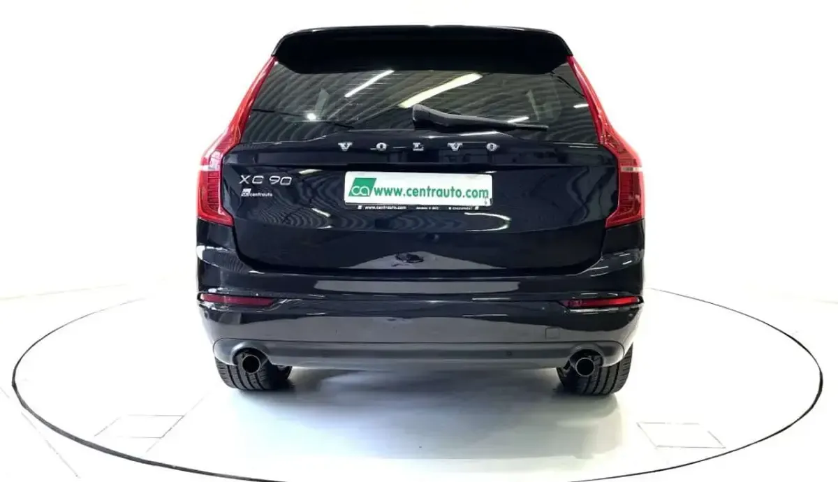 Usata Volvo XC90 224 CV (164 kW) 2016 Nero SUV