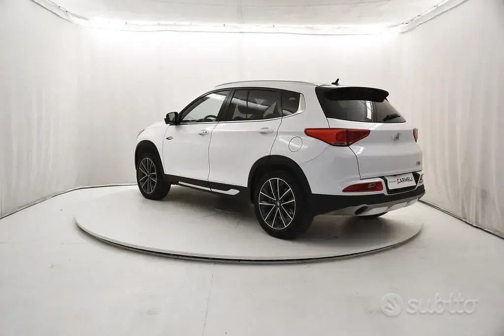 Usata DR DR 3.0 154 CV (113 kW) 2022 Bianco SUV