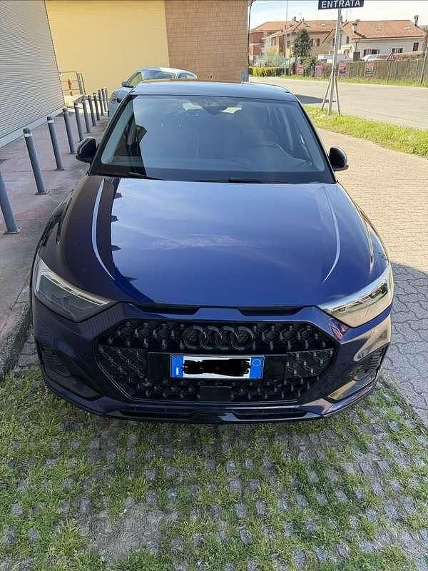 Usata Audi A1 Ambiente 116 CV (85 kW) 2024 SUV