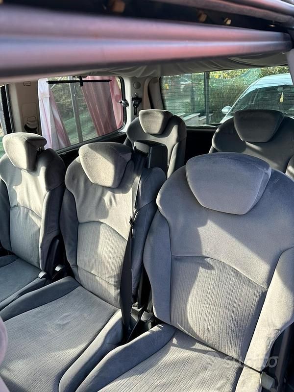 Usata Citroën C8 136 CV (100 kW) 2008 Blu Monovolume